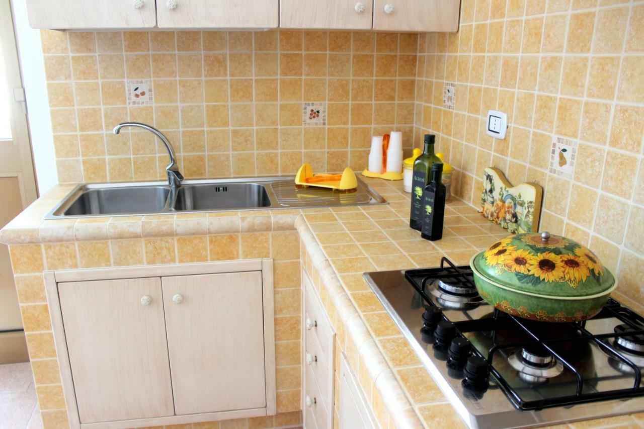 Home Holiday Salento Monica'S House Pescoluse Marina Di Pescoluse Exterior foto