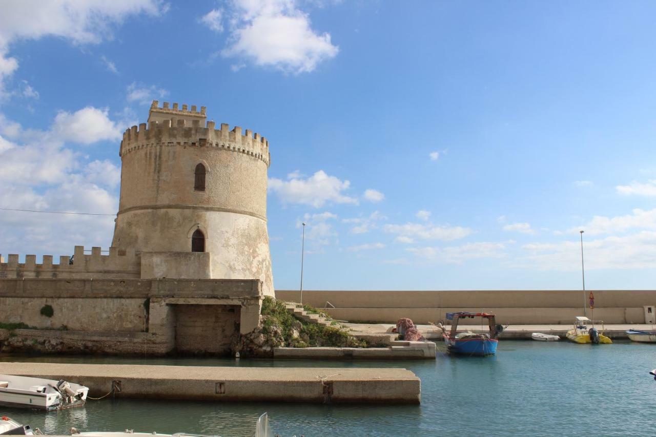 Home Holiday Salento Monica'S House Pescoluse Marina Di Pescoluse Exterior foto