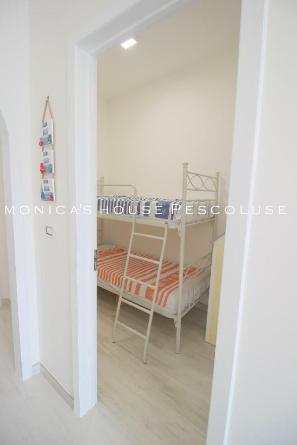 Home Holiday Salento Monica'S House Pescoluse Marina Di Pescoluse Exterior foto