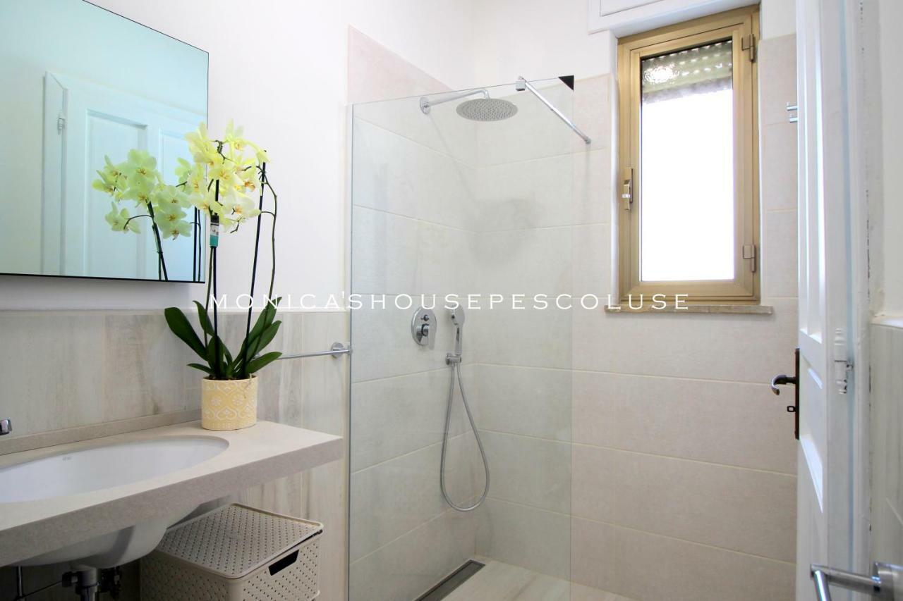 Home Holiday Salento Monica'S House Pescoluse Marina Di Pescoluse Exterior foto